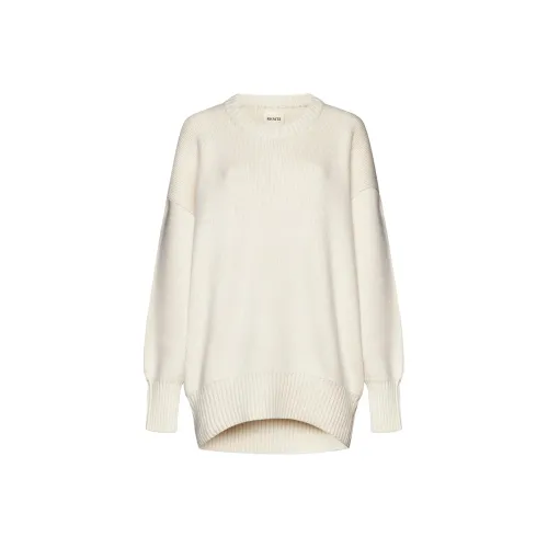 KHAITE Sweater Women's Magnolia Color