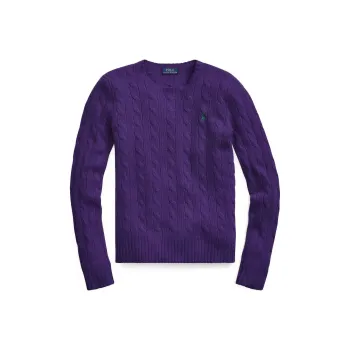 Polo Ralph Lauren Sweater Women's Purple