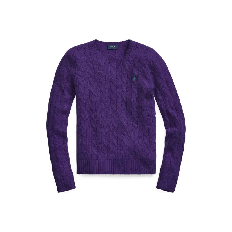 Polo Ralph Lauren Sweater Women's Purple-0