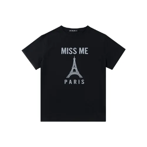 MISS ME 여성 티셔츠