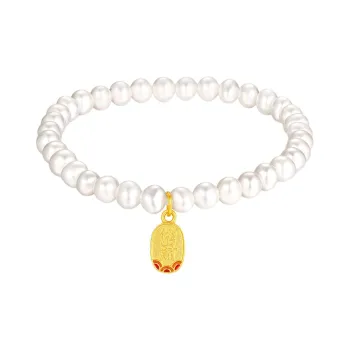 LAOMIAO Pearl Bracelets Women's