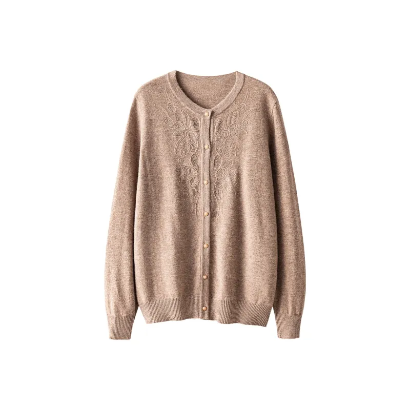 H YXIANG Sweaters Women's-3