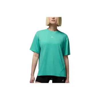 JORDAN Sport Women's Diamond Short Sleeve Top