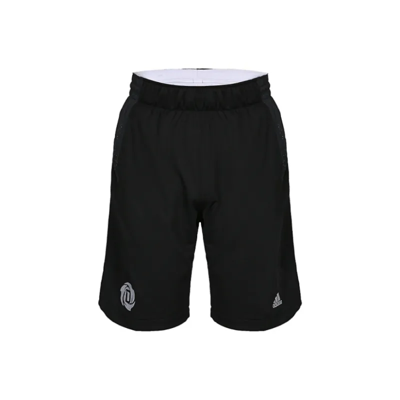 Adidas ROSE APPLE SHRT Sports Shorts Men's Black-0
