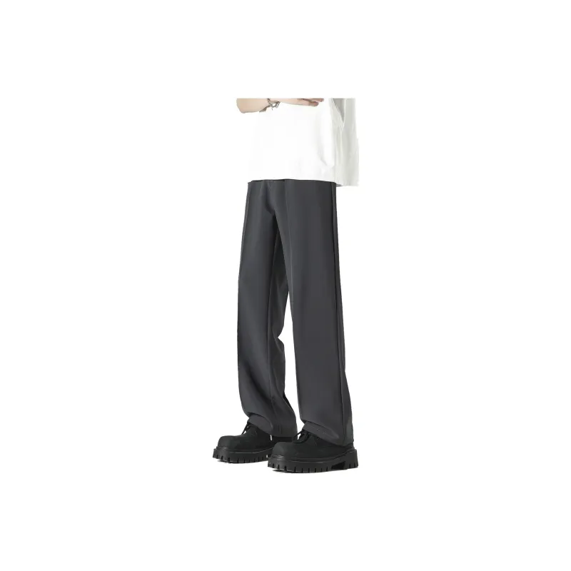 David Bakken Casual Pants Unisex-8