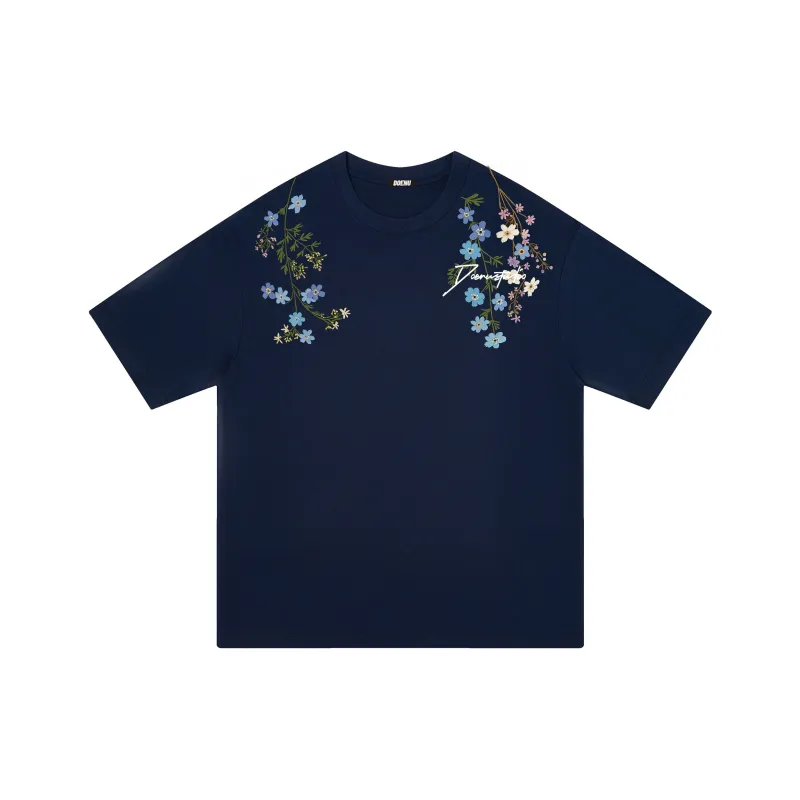 DOENU T Shirts Unisex-9