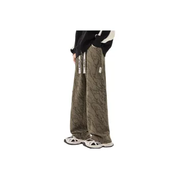 Love Monster Casual Pants Unisex