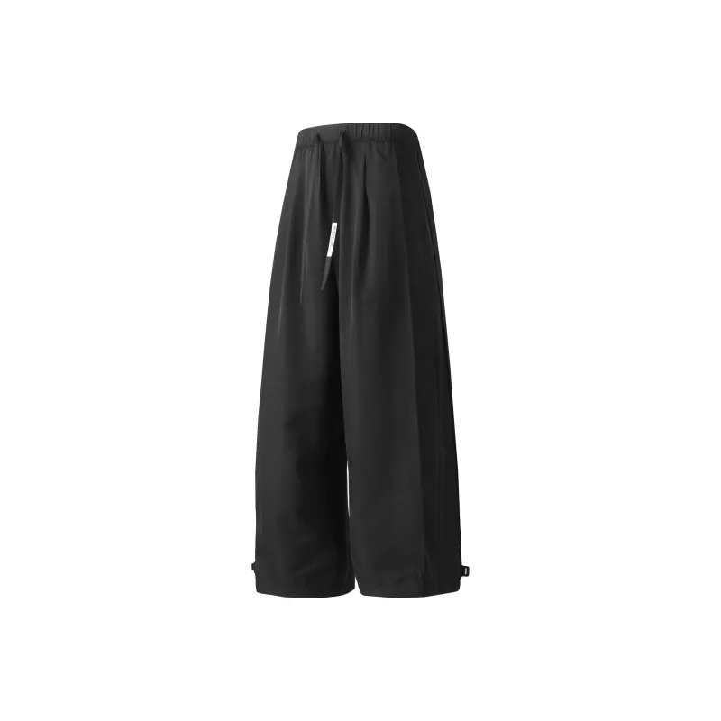 JUNGLE PANDA Knitted Sweatpants Unisex-9