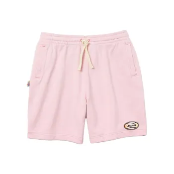 LACOSTE Casual Shorts Men's Pink