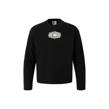 YADcrew T Shirts Unisex Black