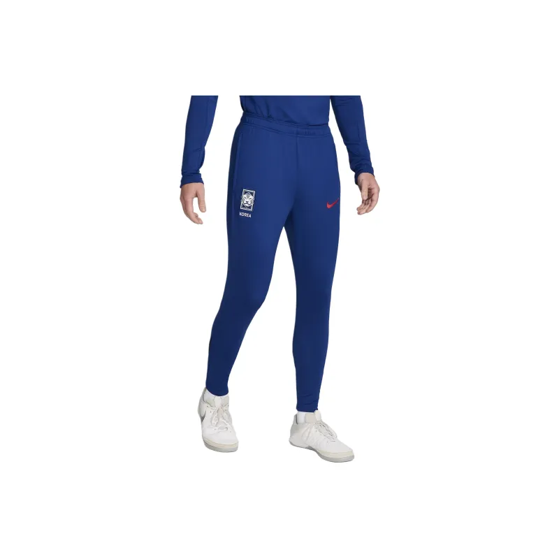 Nike Korea Strike Soccer Bottoms Men's Blue-0