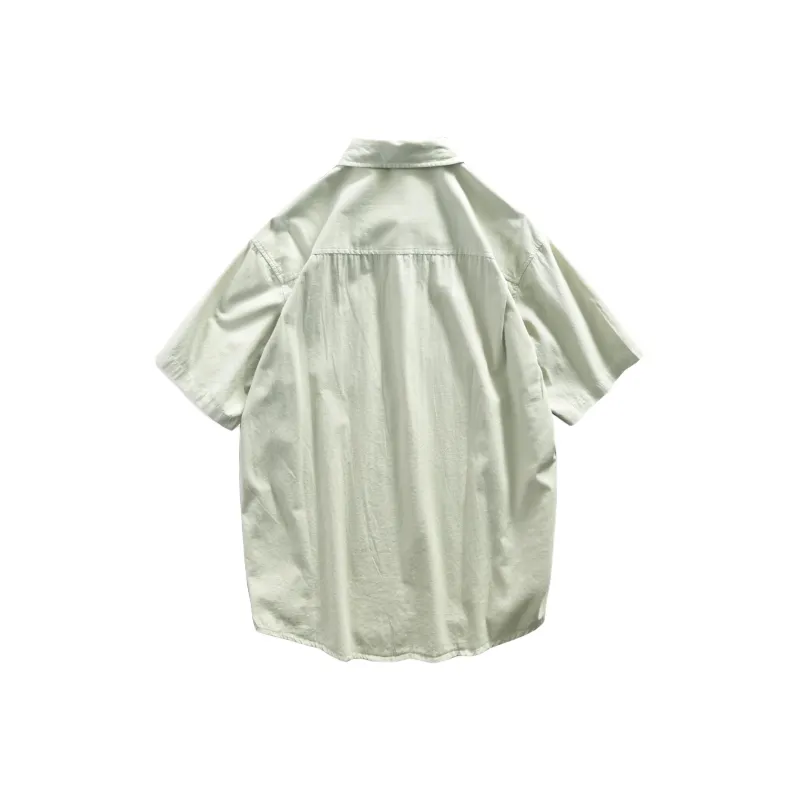 BUYDAUL Shirts Unisex-11