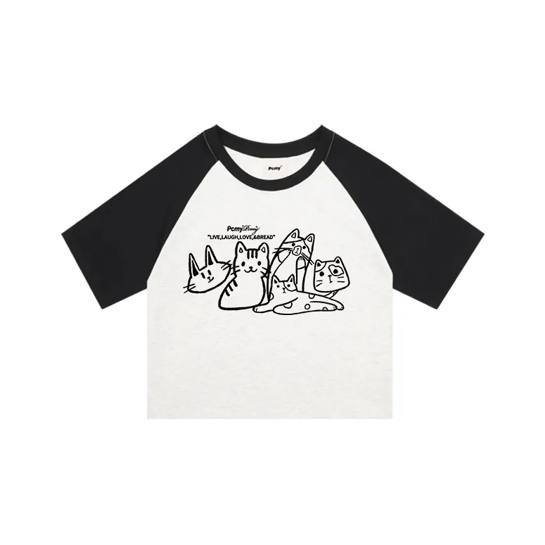 PCMY T Shirts Women's-4
