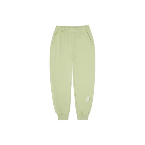 MLB Boston Red Sox Casual Pants Unisex Light Olive