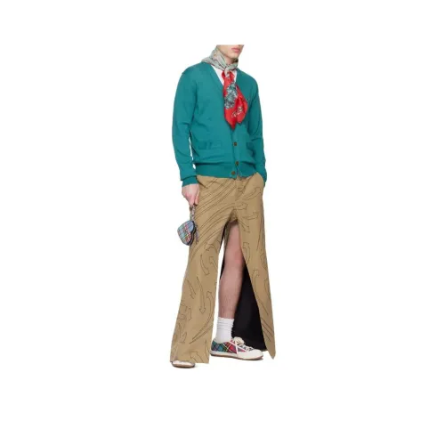 Vivienne Westwood Casual Pants Men's Brown