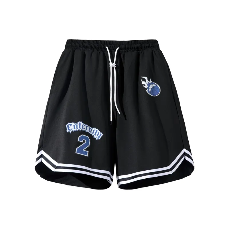 H2P Basketball Shorts Unisex-0