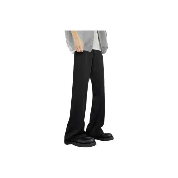 Love Monster Casual Pants Unisex Green
