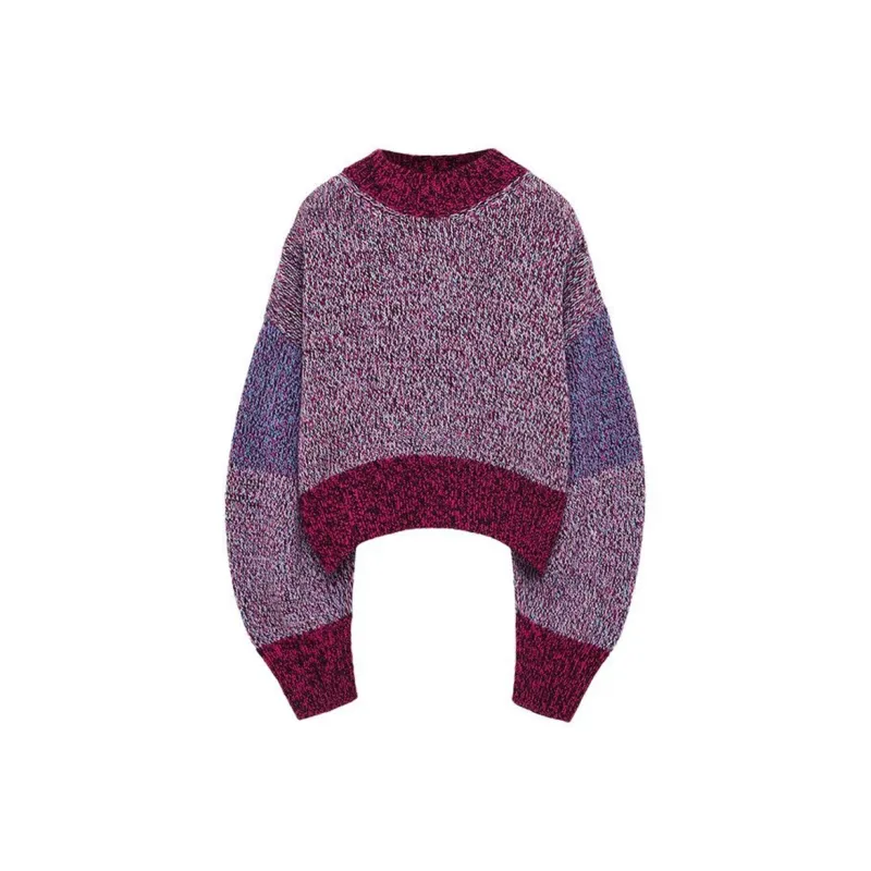 LOEWE Sweater 'Pink/Multicolor'-0