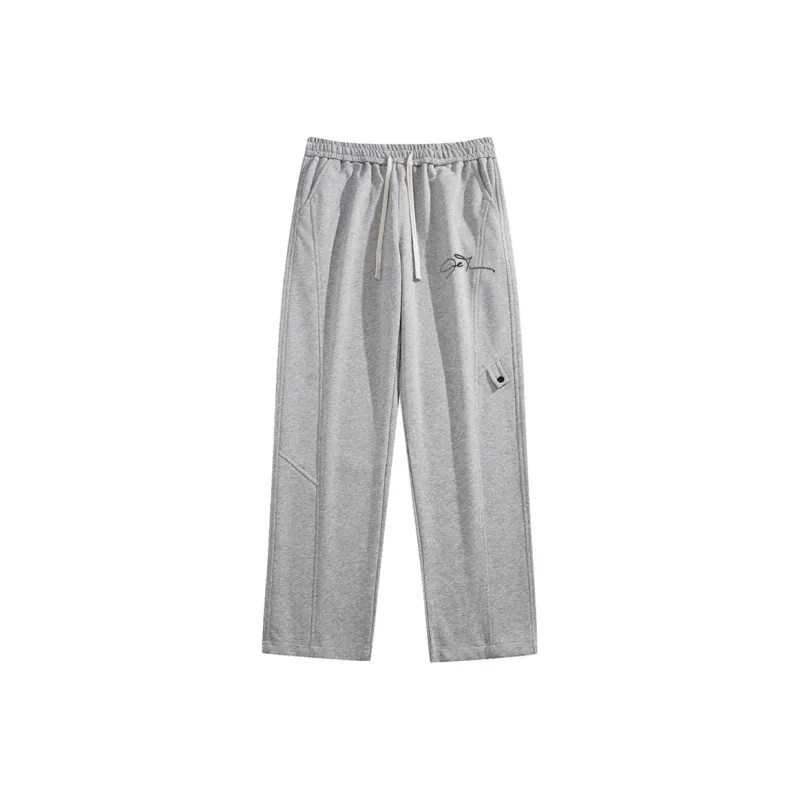 AI3 Iverson China Series Casual Pants Unisex-8