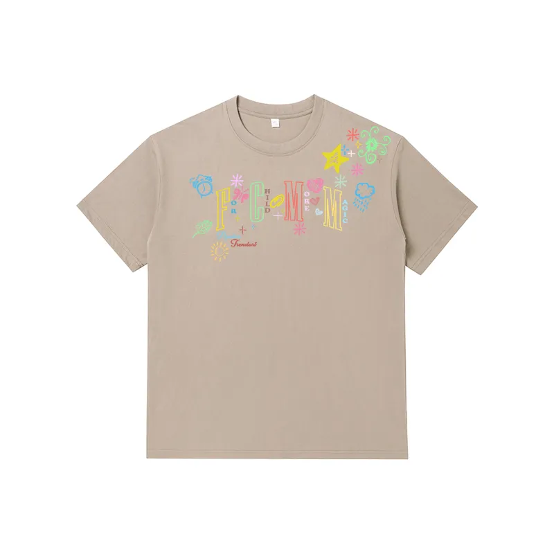 FCMM T Shirts Unisex-12
