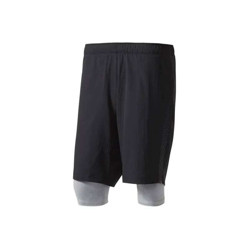 Adidas Crazytrain Sports Shorts Men's Black-0