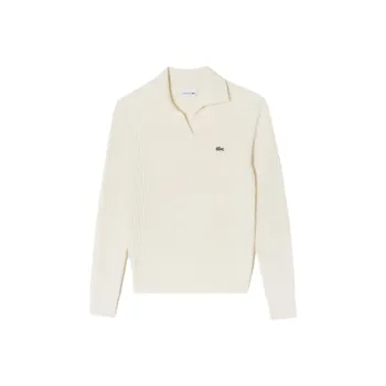 LACOSTE Sweaters Women's Beige