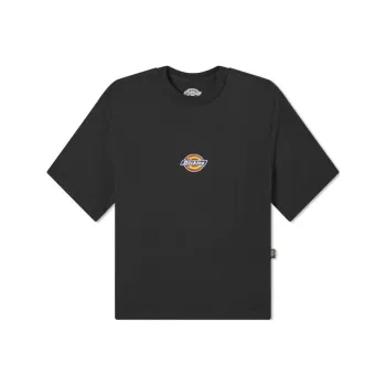 Dickies Maple Valley Logo Cropped T shirt