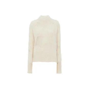 Chloé Mesh Patch Knitted Jumper