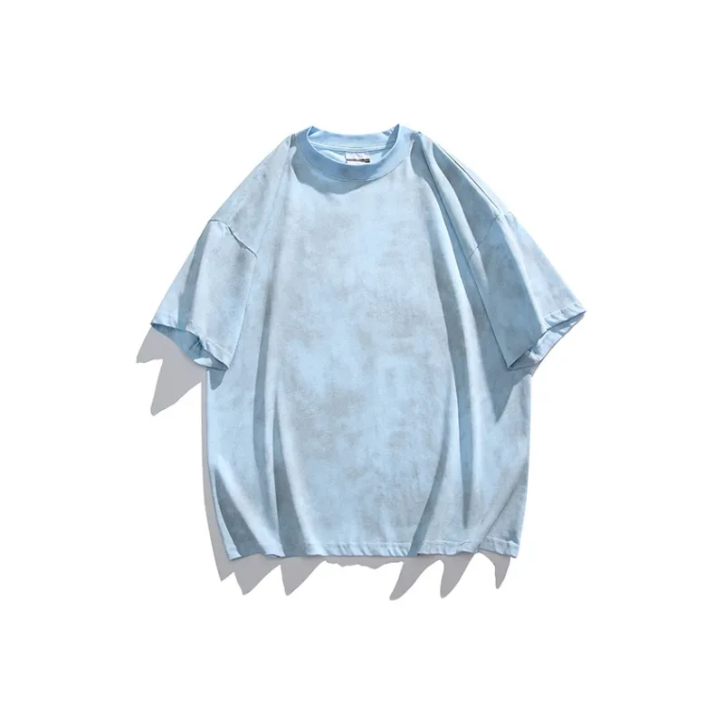 KRISTALIA Drop Shoulder Sleeve T Shirt Unisex-14
