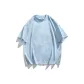 Dirty Light Blue