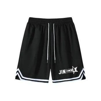 JINBEILE Basketball Shorts Unisex
