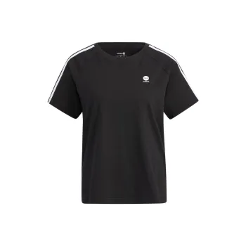 Adidas Neo Raglan Sleeve T Shirt Women's Black
