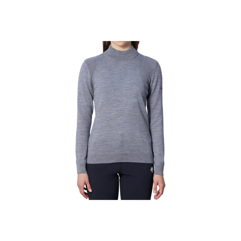 DESCENTE Golf Sweaters Women's-5