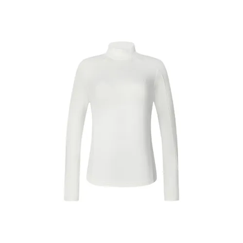FILA Raglan Sleeve T Shirt Women's Cloud White