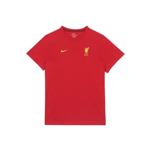 Nike Liverpool Fc Essential Men's Nike Soccer T Shirt