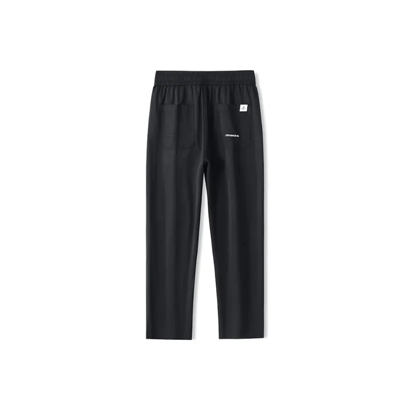 BENGEN Casual Pants Unisex-2