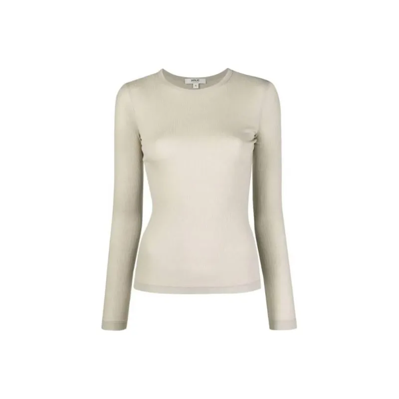 AGOLDE Sweaters Women's Yellow-0