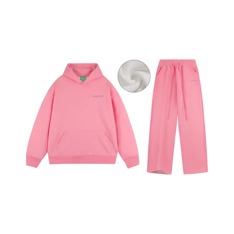 SESAME STREET Sweatshirt Set Unisex-13