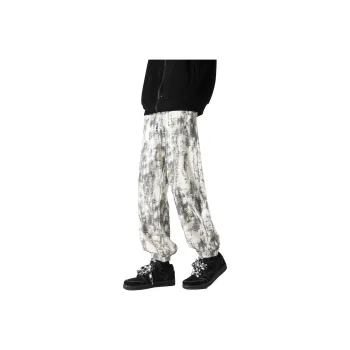 Ang2 Stu Casual Pants Unisex