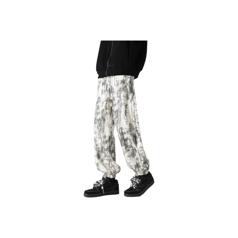 Ang2 Stu Casual Pants Unisex-4
