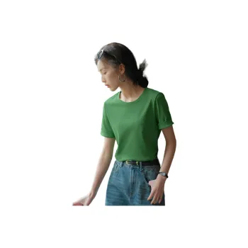 XWI T Shirts Women's Green