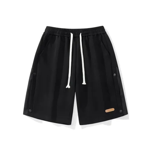 THREE-BODY Casual Shorts Unisex