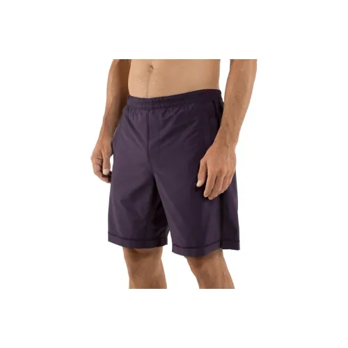 Lululemon Pace Breaker Sports Shorts Men's Dark Purple