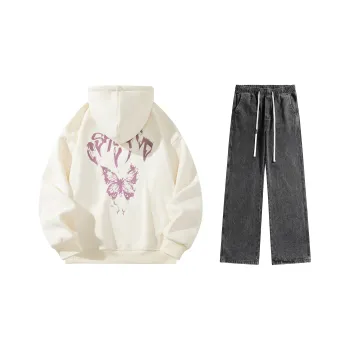 CSKS Sweatshirt Sets Unisex