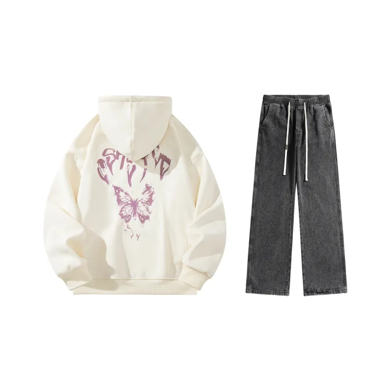 CSKS Sweatshirt Sets Unisex-4