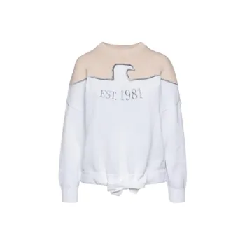 EMPORIO ARMANI Sweaters Women's White
