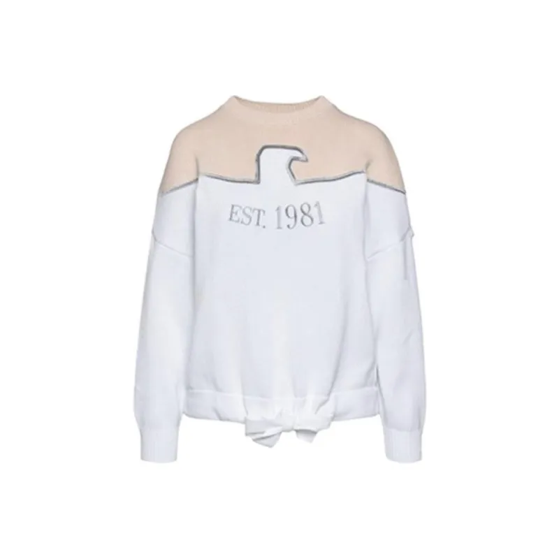EMPORIO ARMANI Sweaters Women's White-0