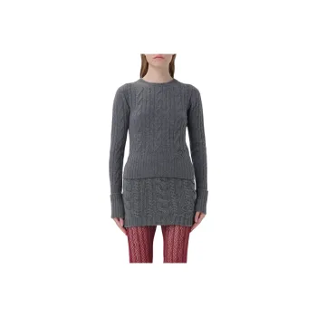 Blumarine Sweaters Women's Gray