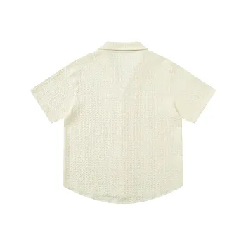 BEAR UNION T Shirt Women's Apricot