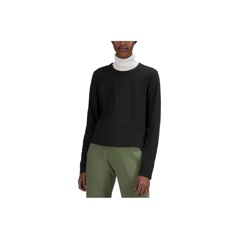 Lululemon Set in Sleeve T Shirt Women's-1